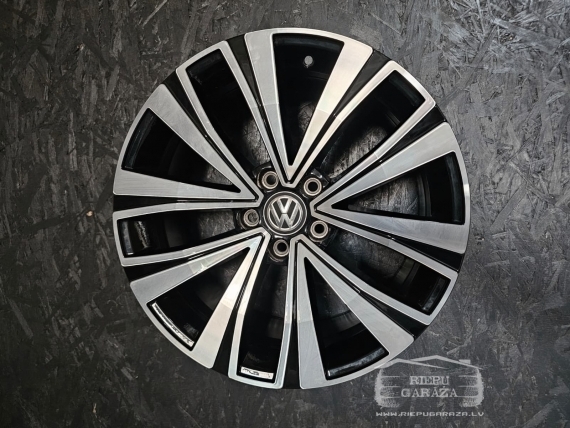Oriģinālie VW diski
