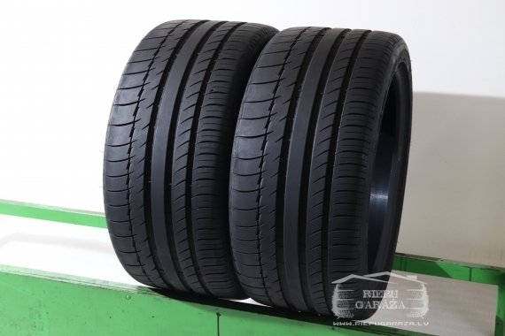 Michelin Pilot Sport PS2