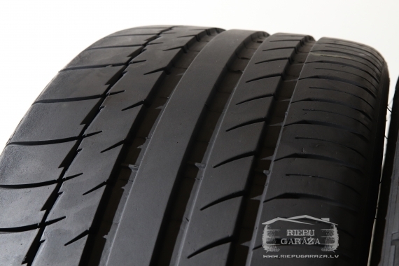 Michelin Pilot Sport PS2