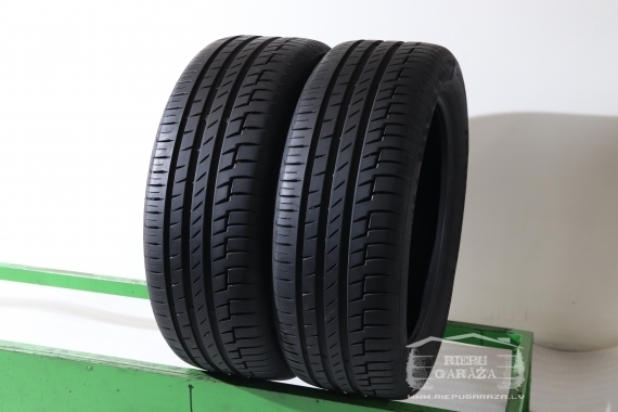 Continental Premium Contact 6