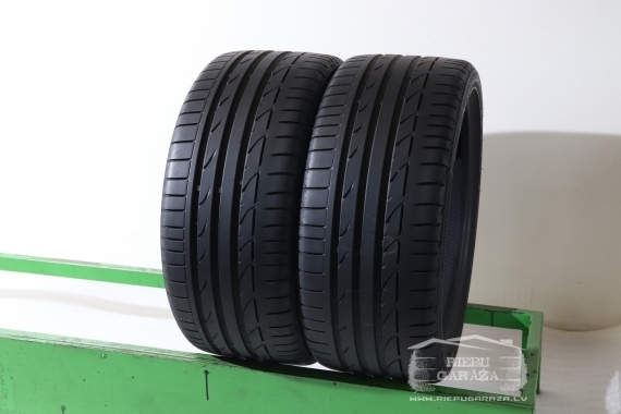 Bridgestone Potenza S001