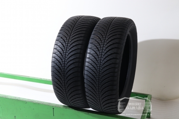 Goodyear Vector4Season  GEN2