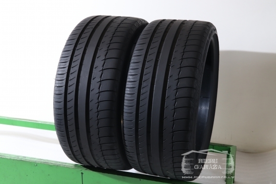 Michelin Pilot Sport PS2