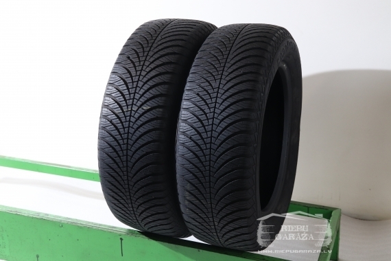 Goodyear Vector4Season  GEN2