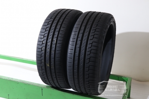 Continental Premium Contact 6