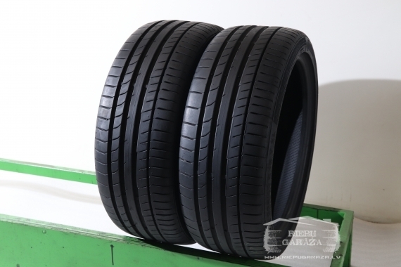 Continental Conti Sport Contact 5