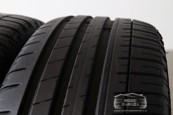 Michelin Pilot Sport 3