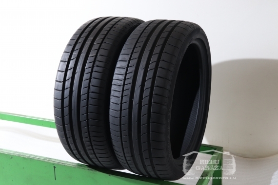 Continental Conti Sport Contact 5