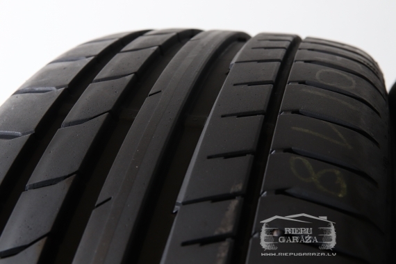 Continental Conti Sport Contact 5