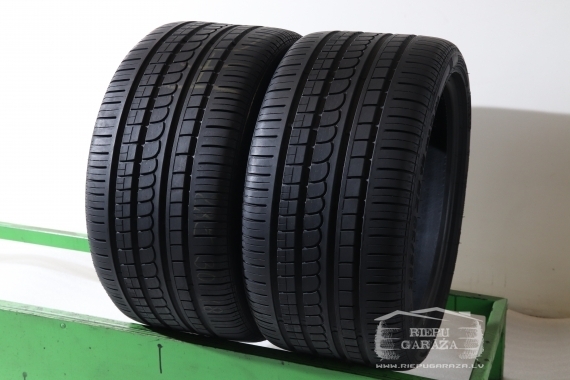 Pirelli P Zero Rosso