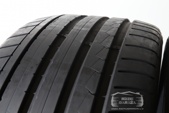 Dunlop SP Sport Maxx GT