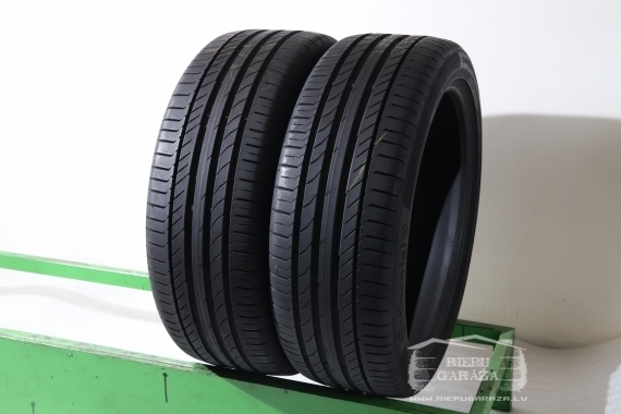 Continental Conti Sport Contact 5