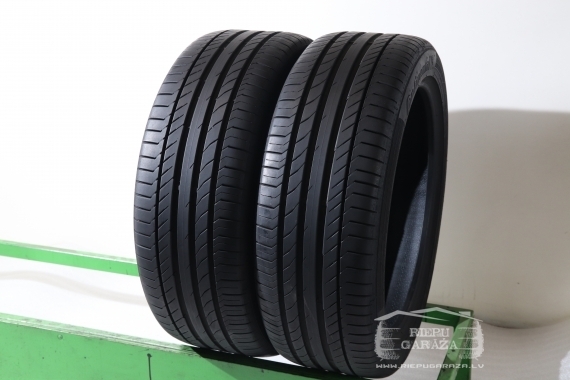 Continental Conti Sport Contact 5