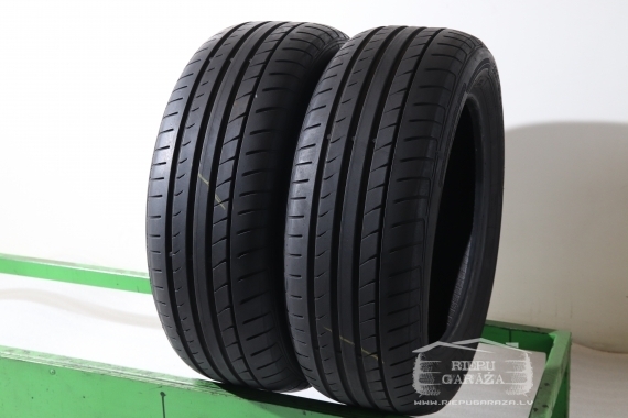 Dunlop sport bluresponse LRR