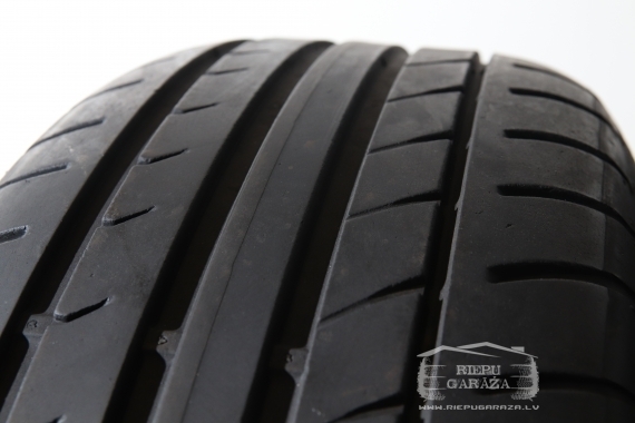 Dunlop sport bluresponse LRR