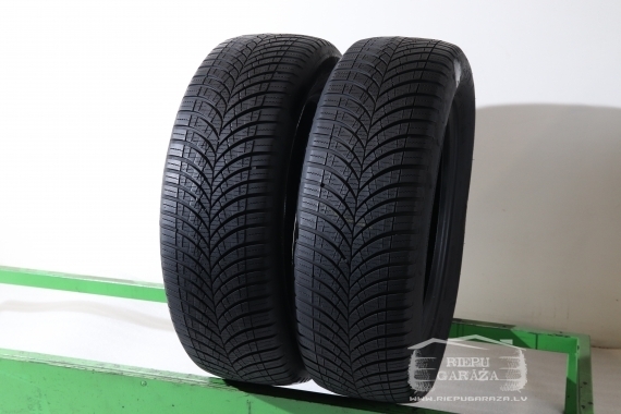Goodyear Vector 4Seasons G3 summer