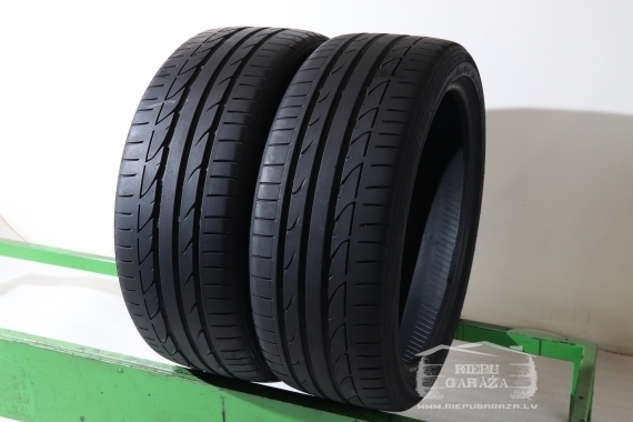 Bridgestone Potenza S001