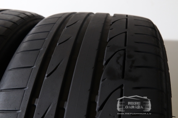 Bridgestone Potenza S001