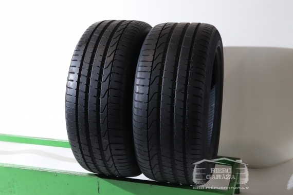 Pirelli P Zero