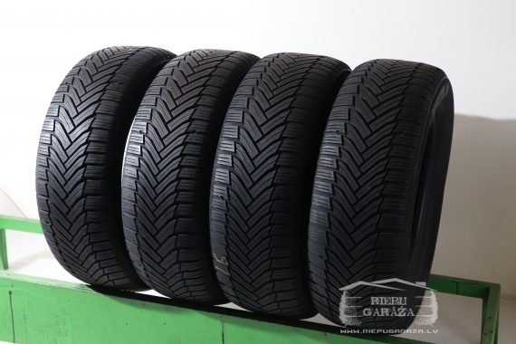 Michelin Alpin 6