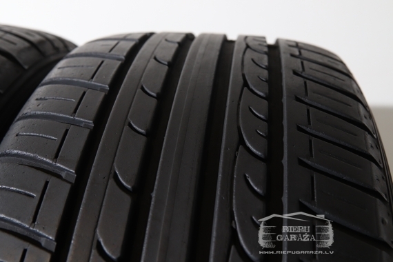 Dunlop SP Sport Fastresponse