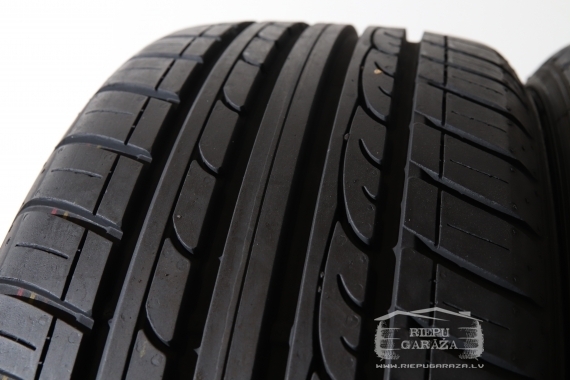 Dunlop SP Sport Fastresponse
