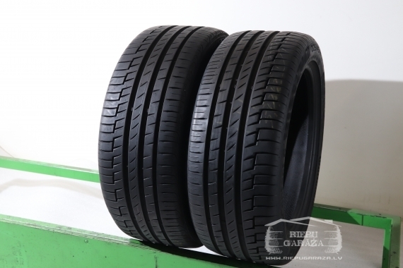 Continental Premium Contact 6