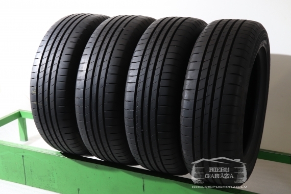 Goodyear Efficientgrip Performance