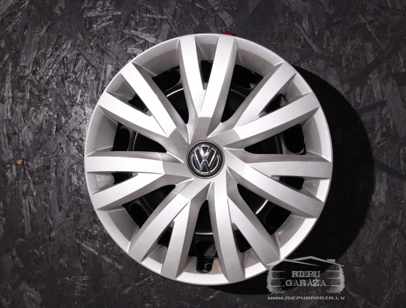 VW Disku uzlikas 16 izmēra, VW