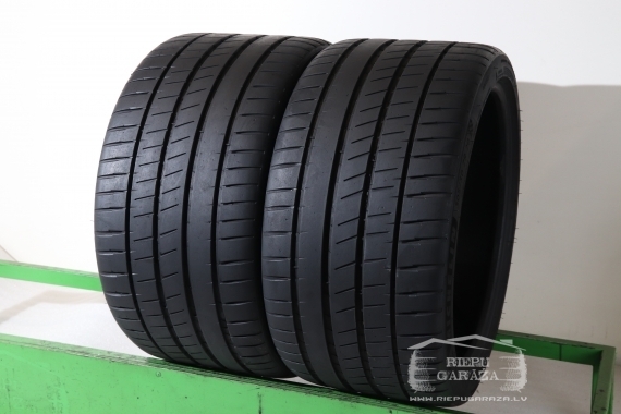 Michelin Pilot Sport 4S