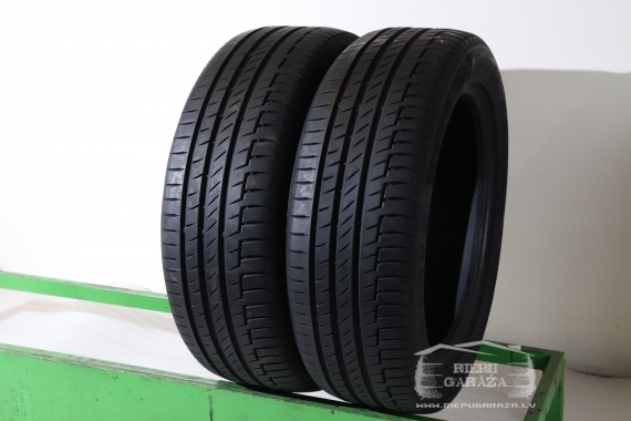 Continental Premium Contact 6 FR