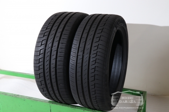 Continental Premium Contact 6