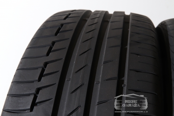 Continental Premium Contact 6