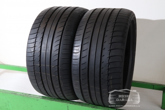 Michelin Pilot Sport PS2