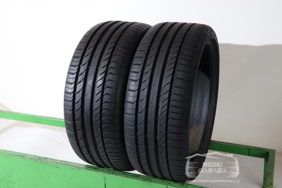 Continental Conti Sport Contact 5