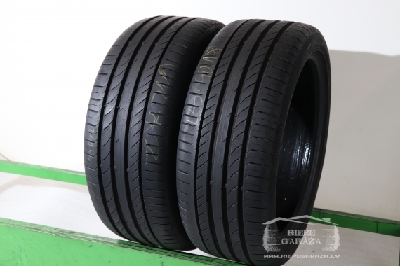 Continental Conti Sport Contact 5