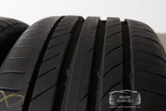 Continental Conti Sport Contact 5