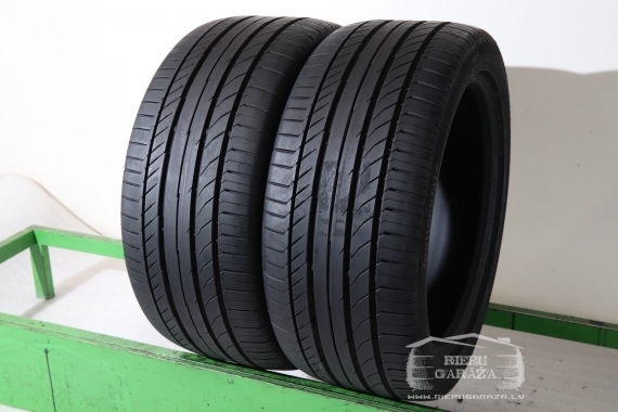 Continental Conti Sport Contact 5
