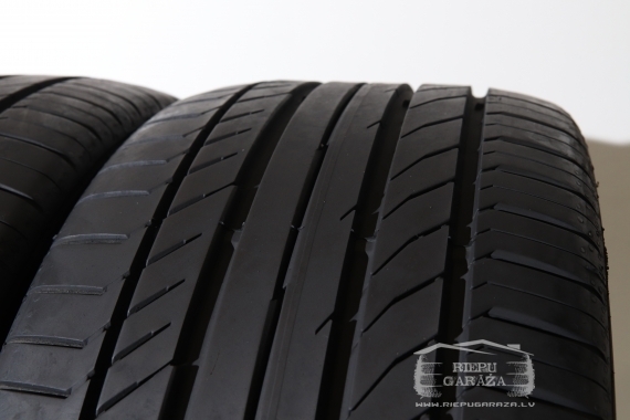 Continental Conti Sport Contact 5
