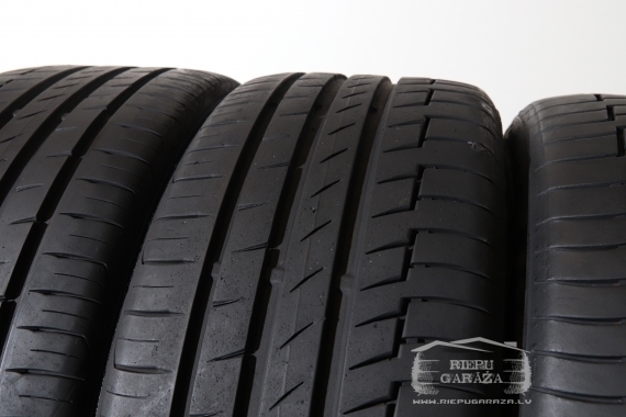 Continental Premium Contact 6