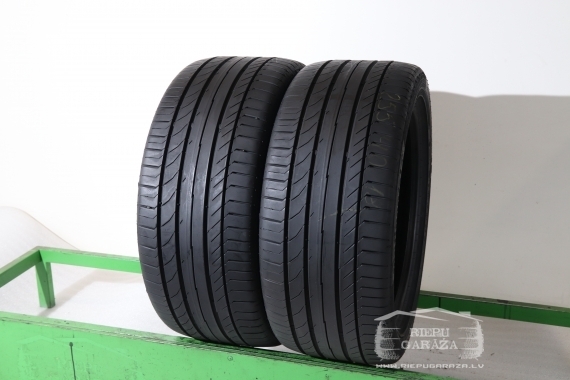 Continental Conti Sport Contact 5