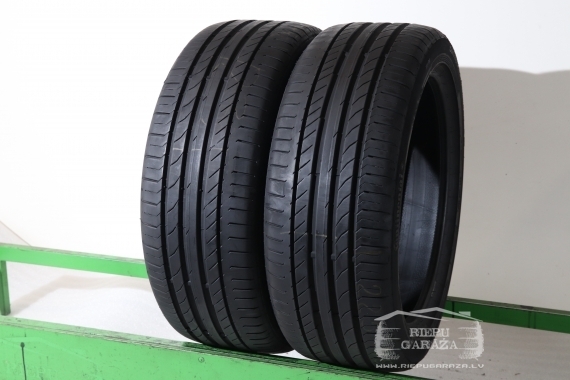 Continental Conti Sport Contact 5 SSR