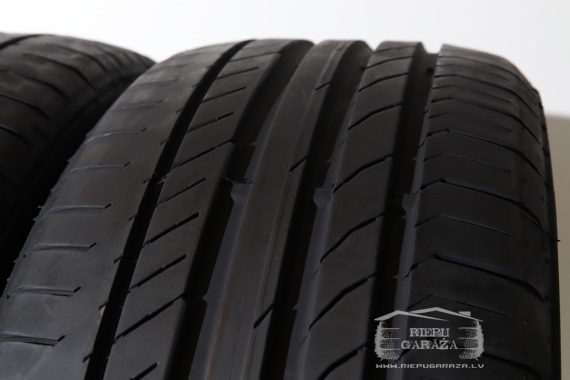 Continental Conti Sport Contact 5 SSR