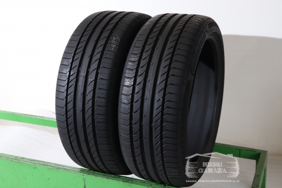 Continental Conti Sport Contact 5