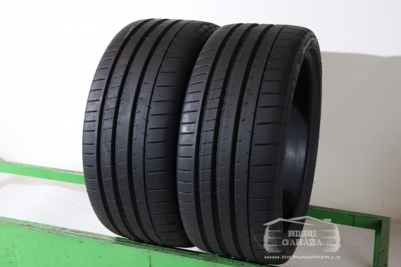 Michelin Pilot Super Sport