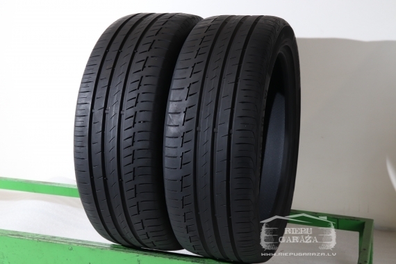 Continental Premium Contact 6