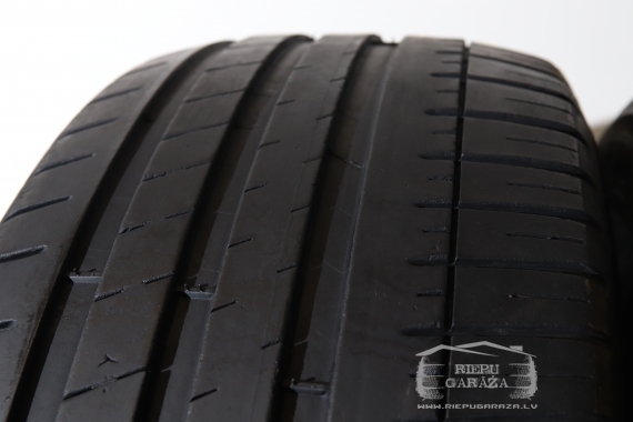 Michelin Pilot Sport 3