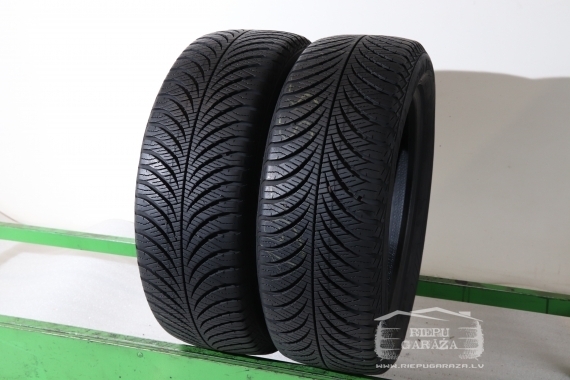 Goodyear Vector 4Seasons G2