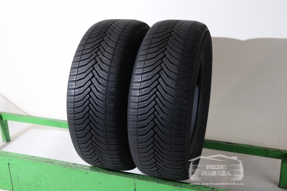 Michelin Cross Climate