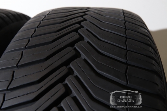 Michelin Cross Climate